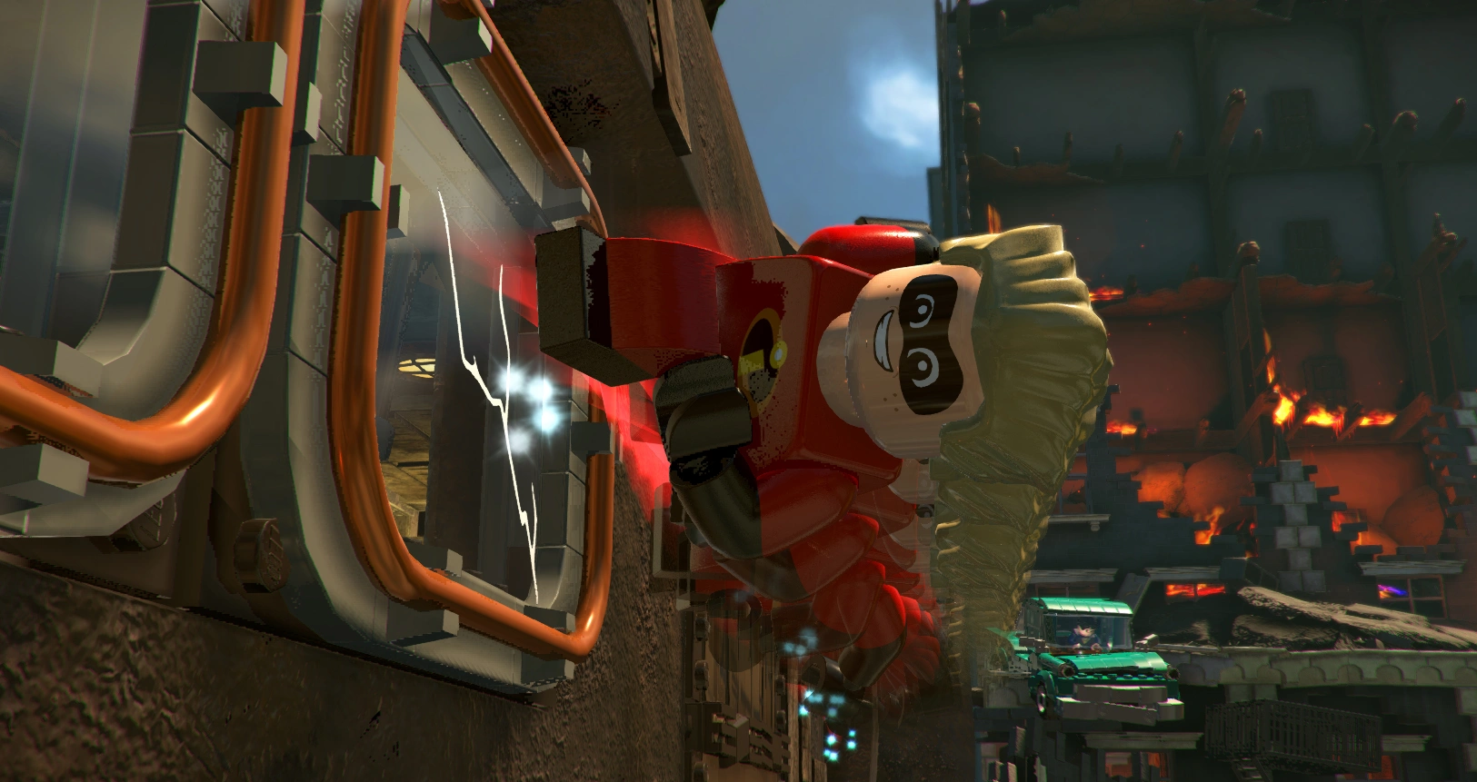Скриншот-2 из игры Lego The Incredibles