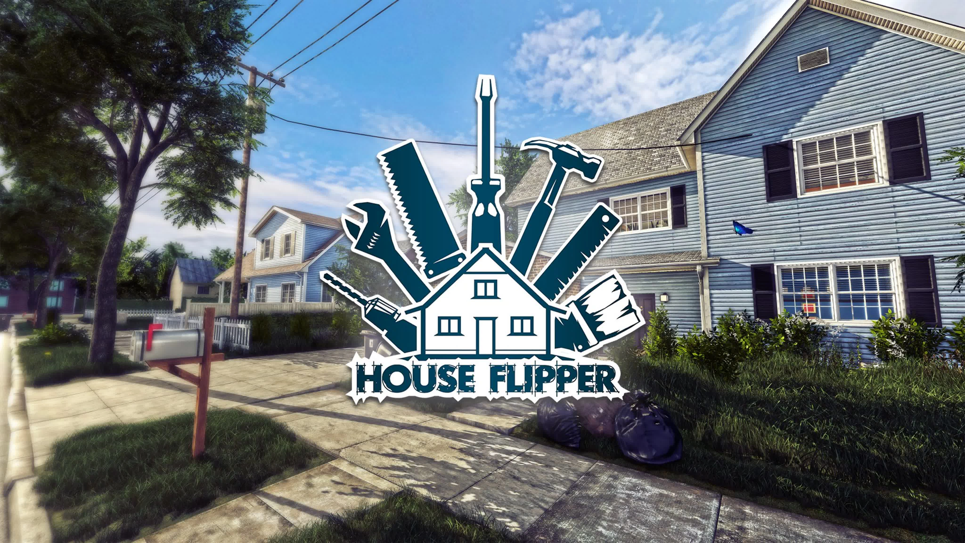 House Flipper для XBOX