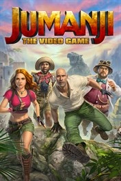 Jumanji: The Video Game для XBOX