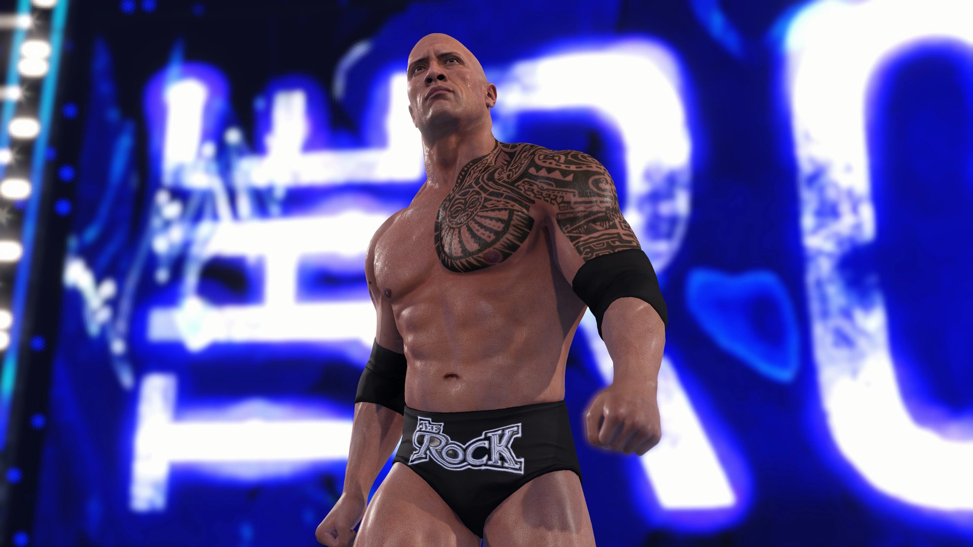 Скриншот-3 из игры WWE 2K22