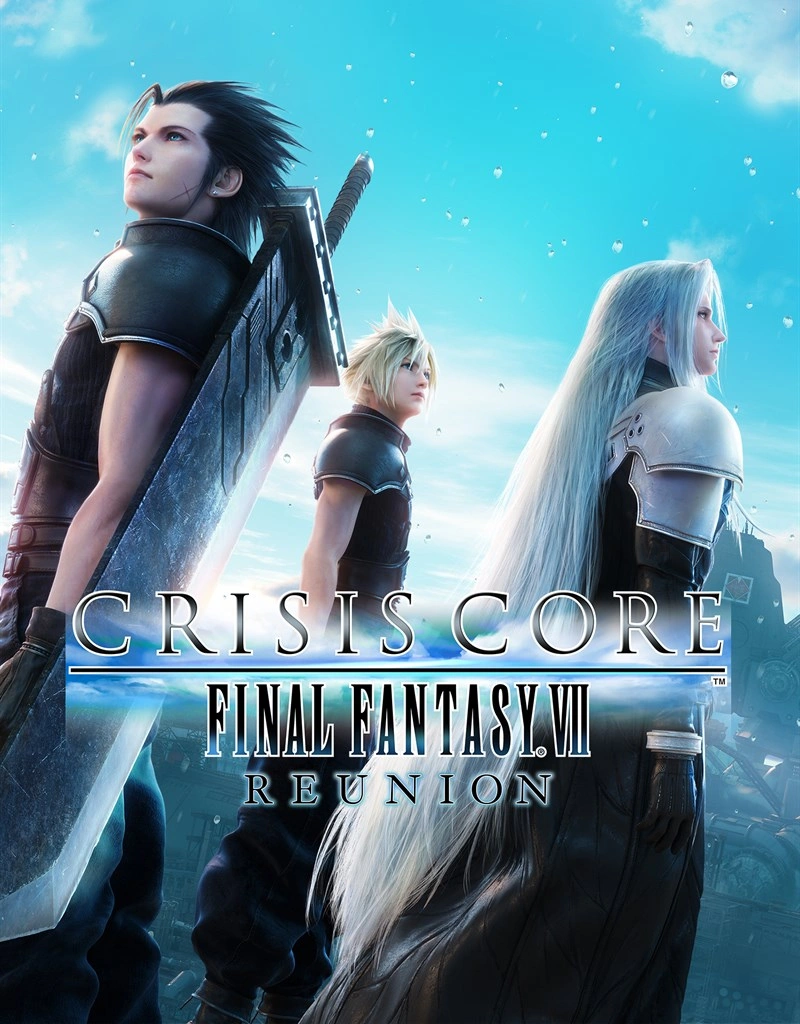 CRISIS CORE –FINAL FANTASY VII– REUNION для XBOX