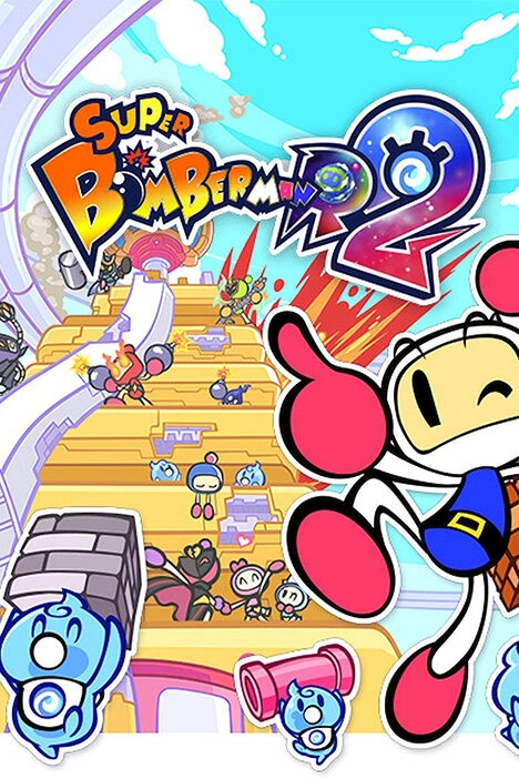 Super Bomberman R 2 для PS