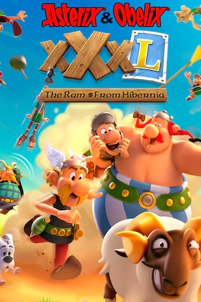 Asterix & Obelix XXXL : The Ram From Hibernia для XBOX