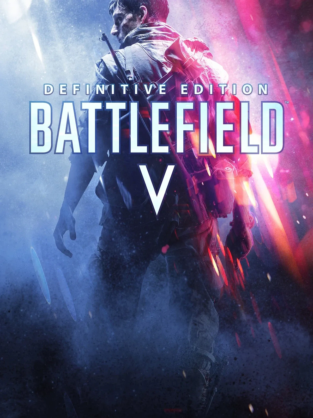 Battlefield V Definitive Edition для XBOX