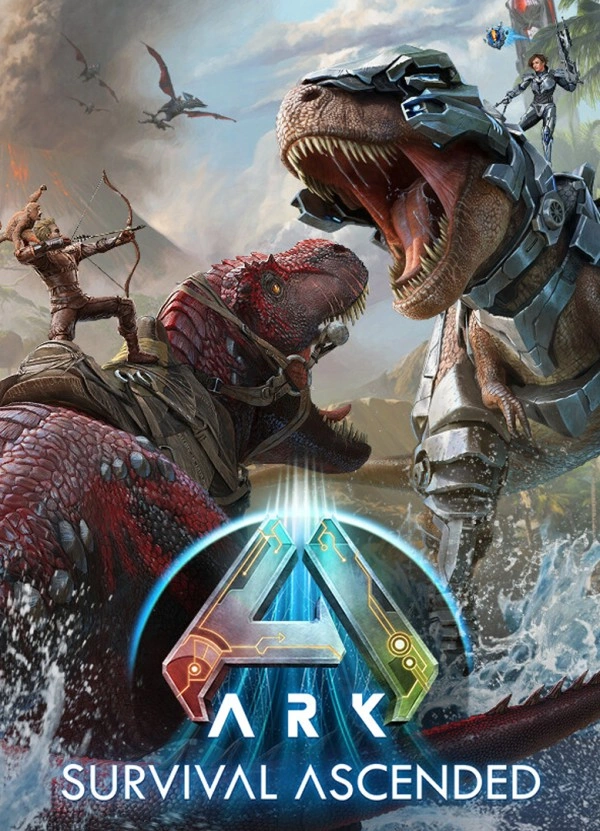 ARK: Survival Ascended для ХВОХ