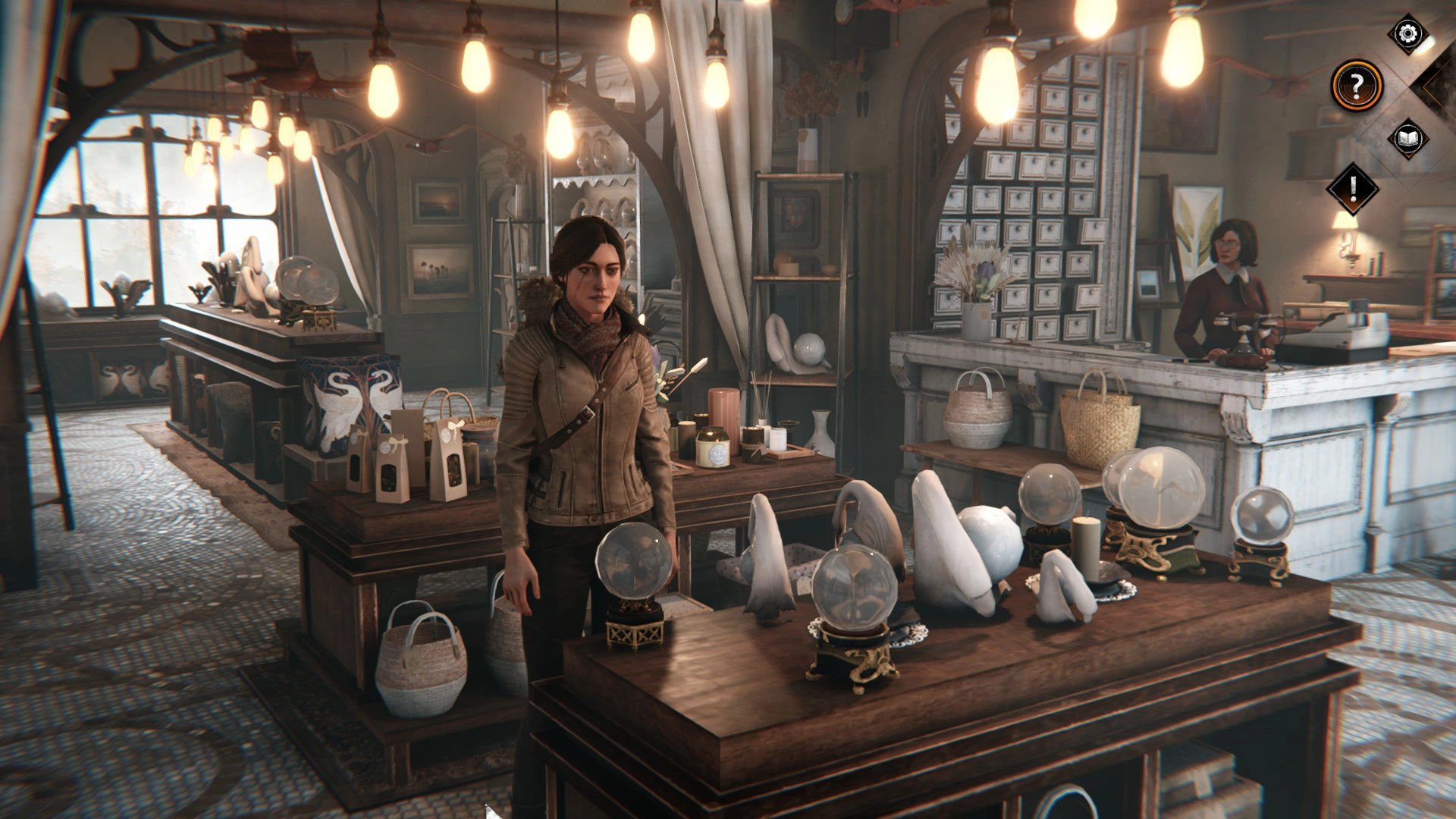 Скриншот-24 из игры Syberia: The World Before Deluxe Edition