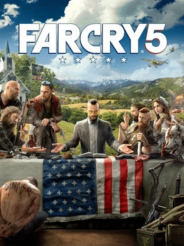 Картинка Far Cry 5 для XBOX