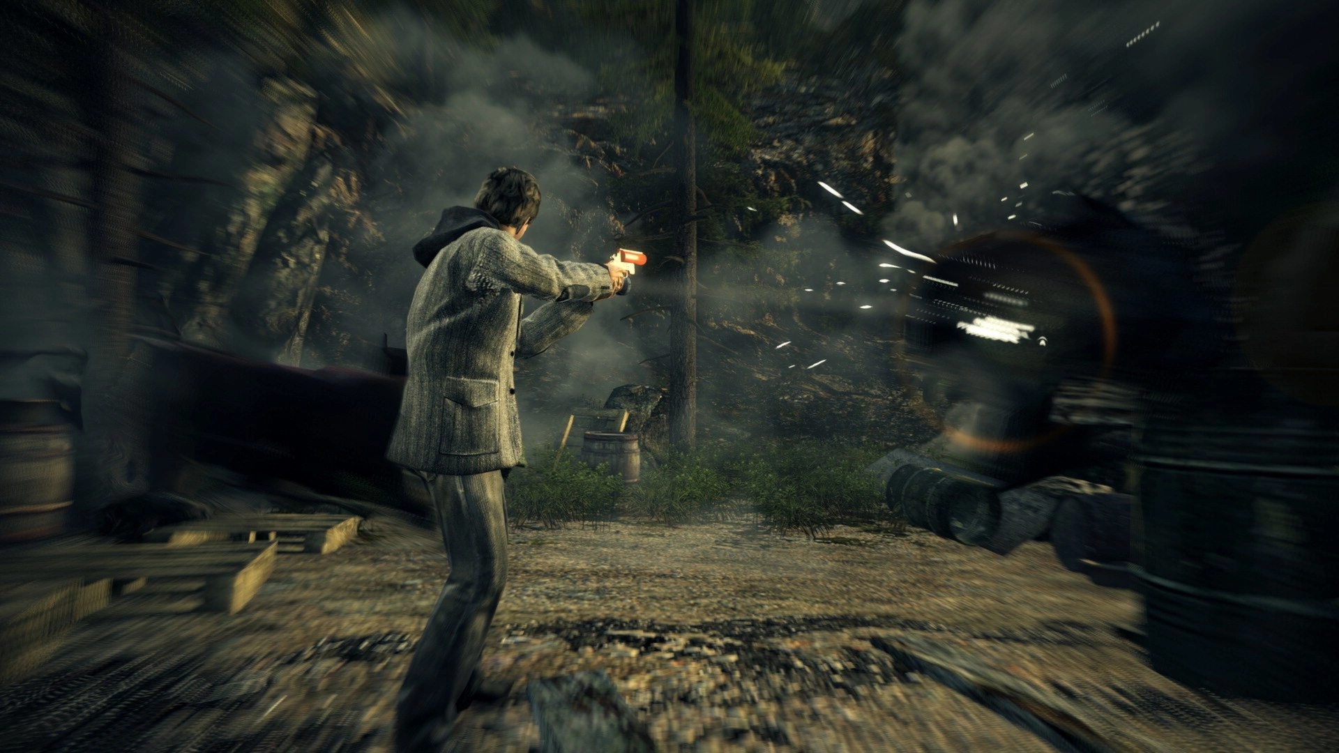 Скриншот-0 из игры Alan Wake Remastered для XBOX