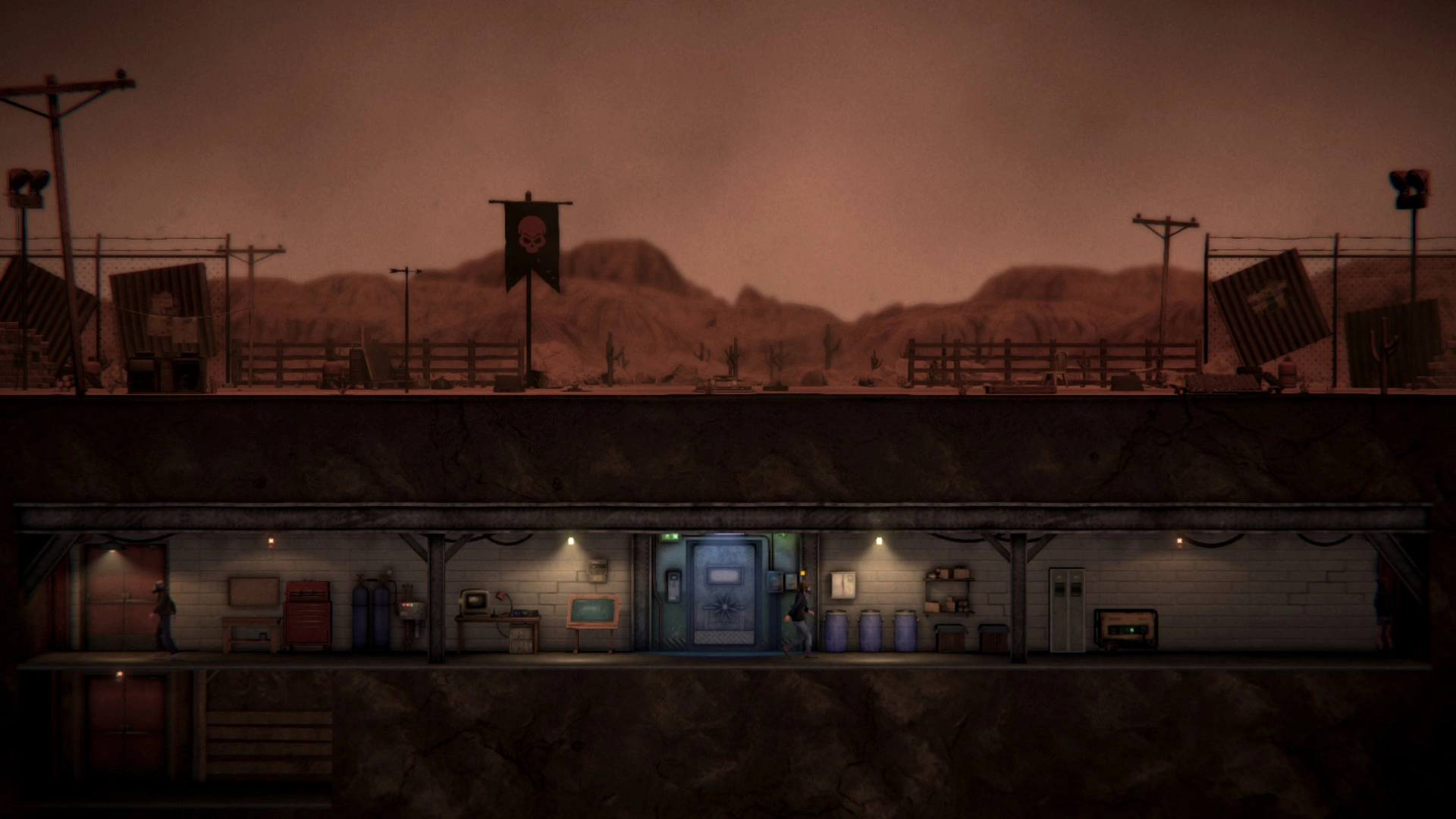 Скриншот-6 из игры Sheltered 2