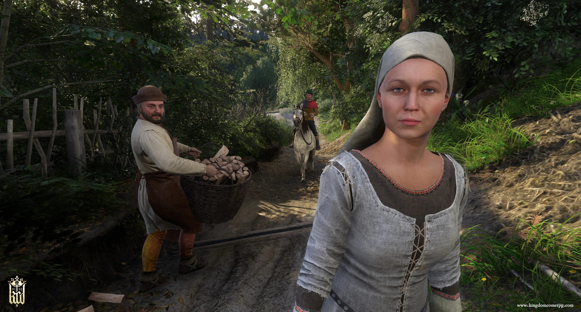 Скриншот-14 из игры Kingdom Come: Deliverance для PS4