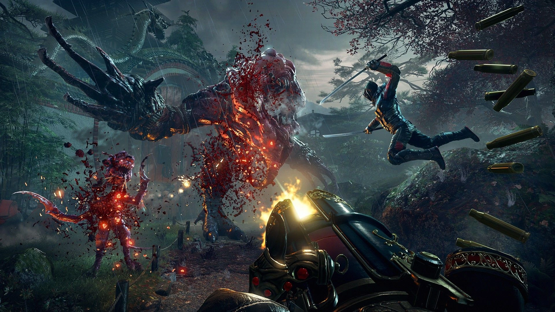 Скриншот-8 из игры Shadow Warrior 2