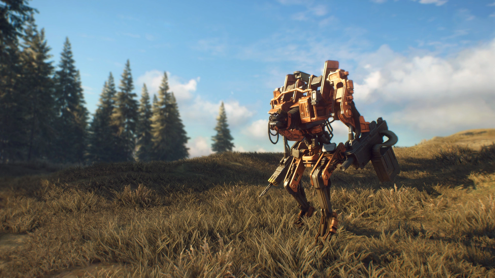 Скриншот-0 из игры Generation Zero