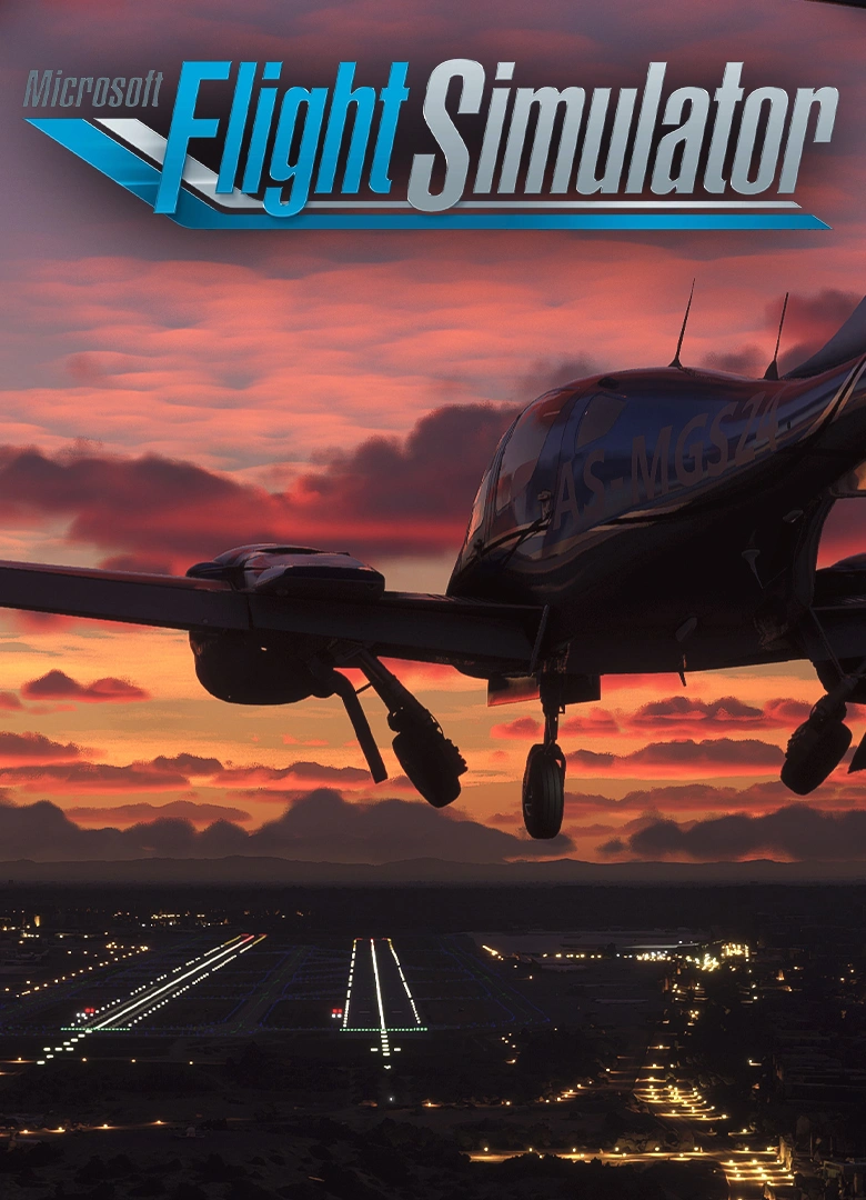 Картинка Microsoft Flight Simulator