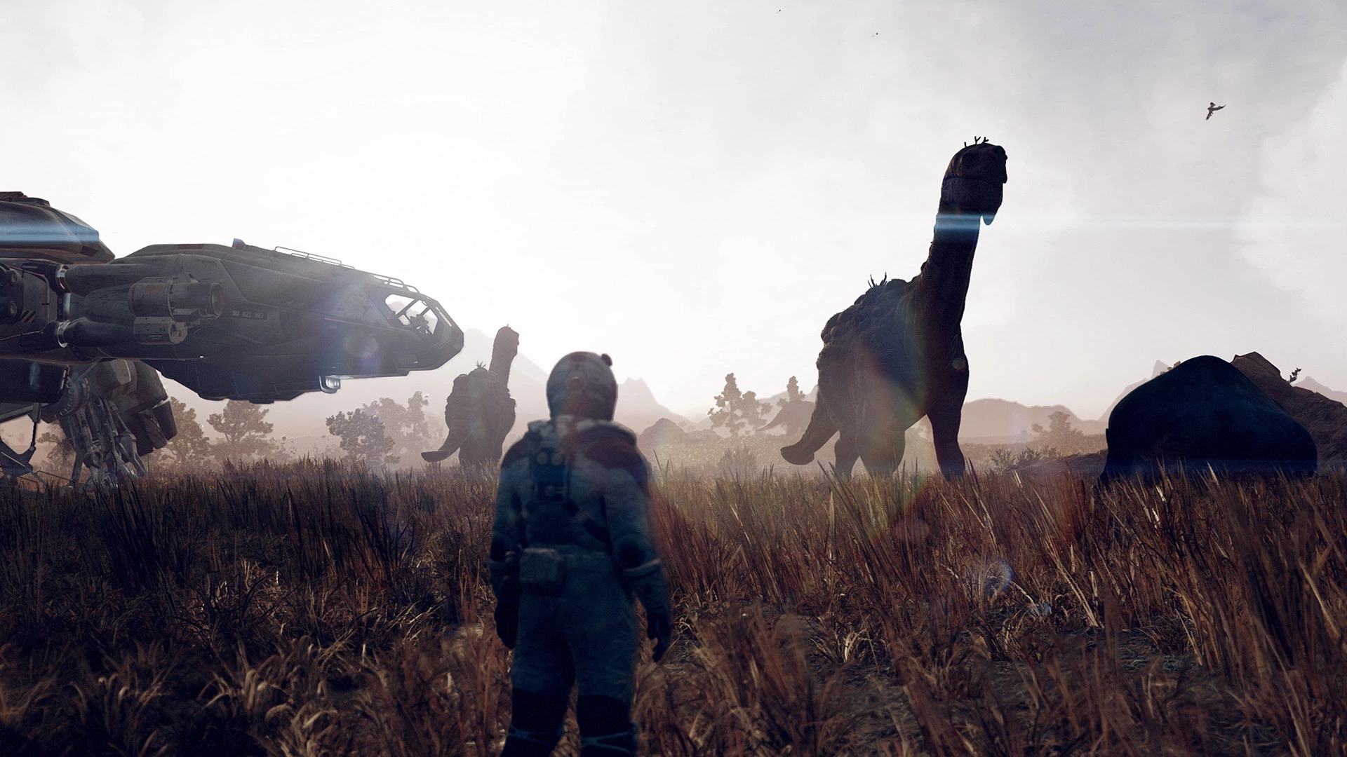 Скриншот-7 из игры Starfield Premium Edition для Xbox