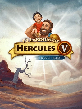 Картинка 12 Labours of Hercules V: Kids Of Hellas — Platinum Edition