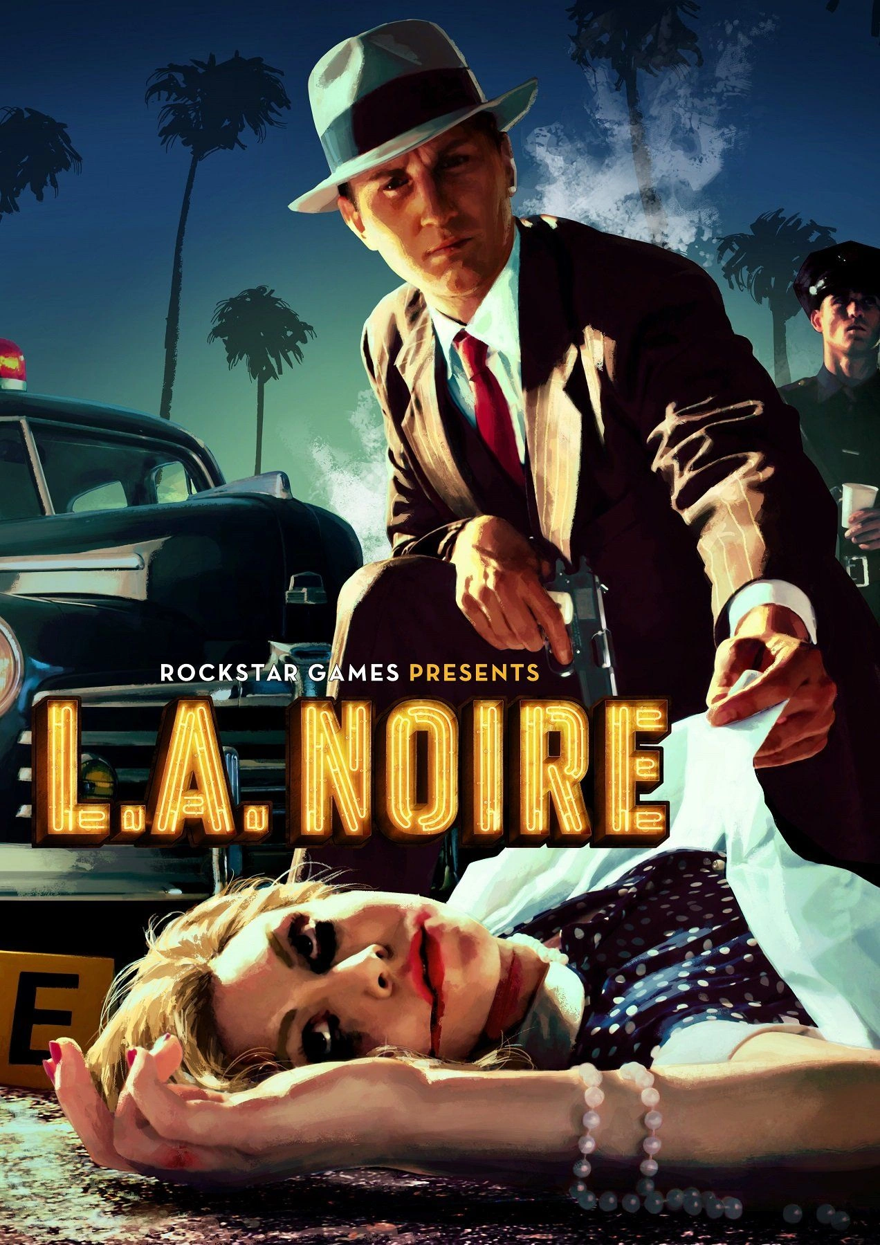 L. A. Noire для PS4