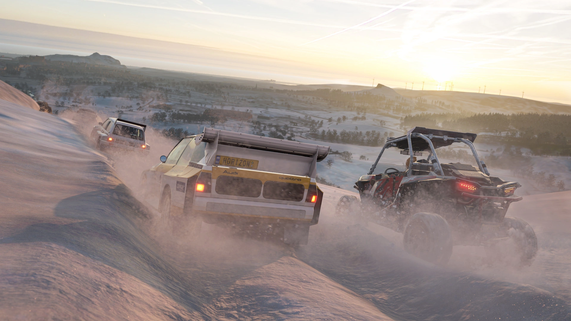Скриншот-1 из игры Forza Horizon 4
