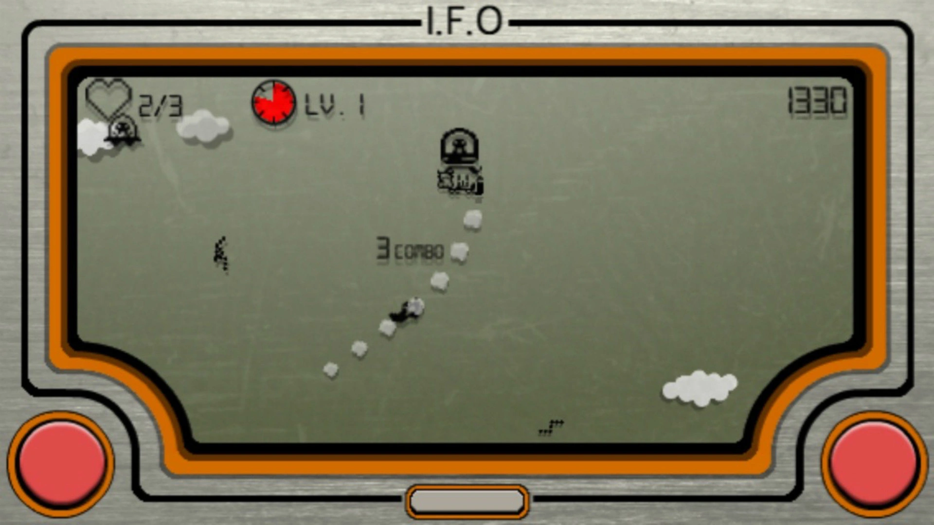 Скриншот-5 из игры I.F.O.