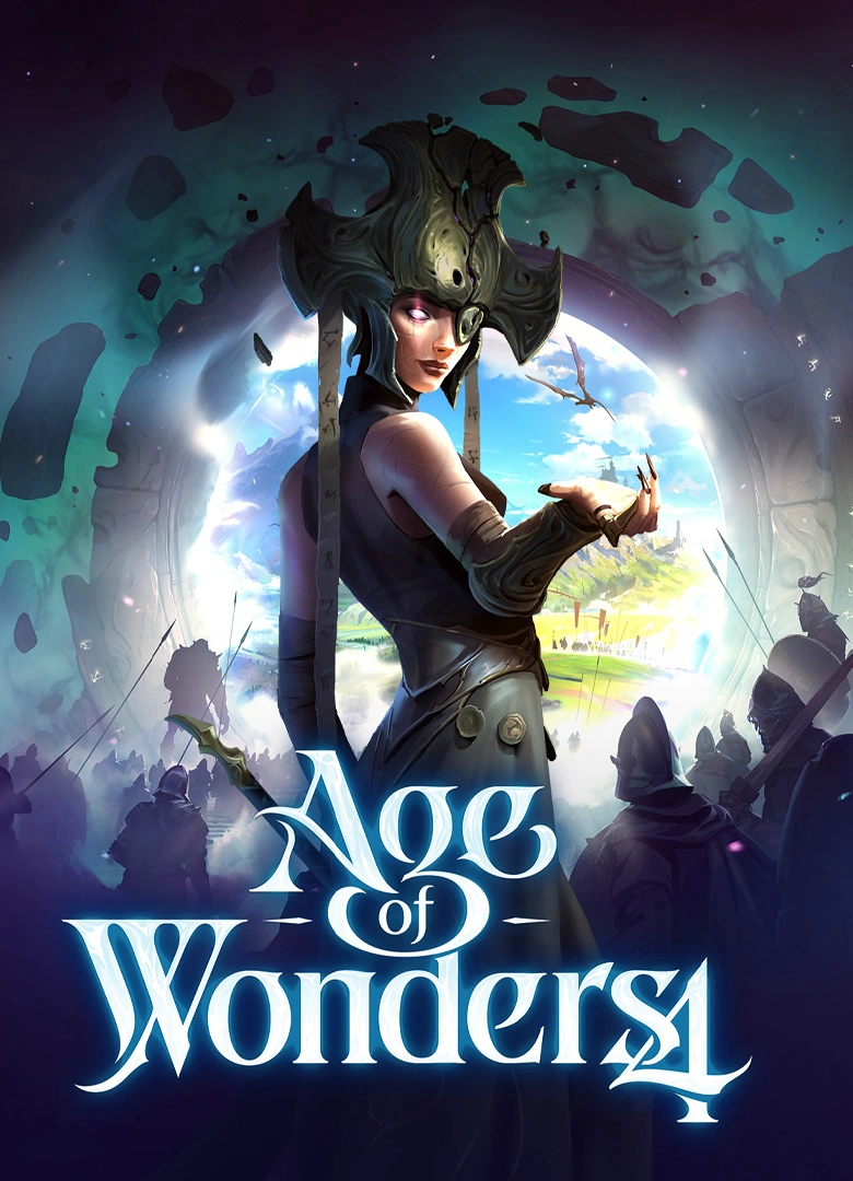 Age of Wonders 4 для PS5