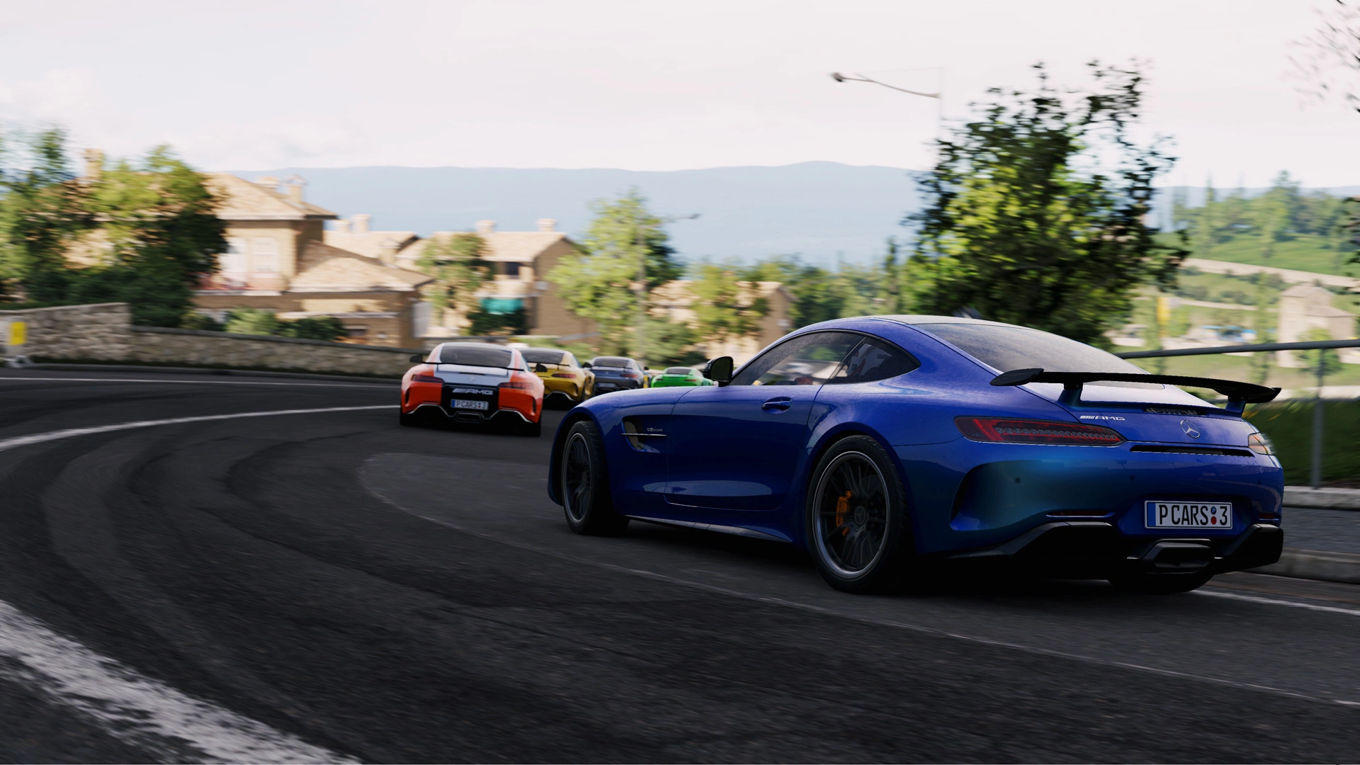 Скриншот-1 из игры Project CARS 3
