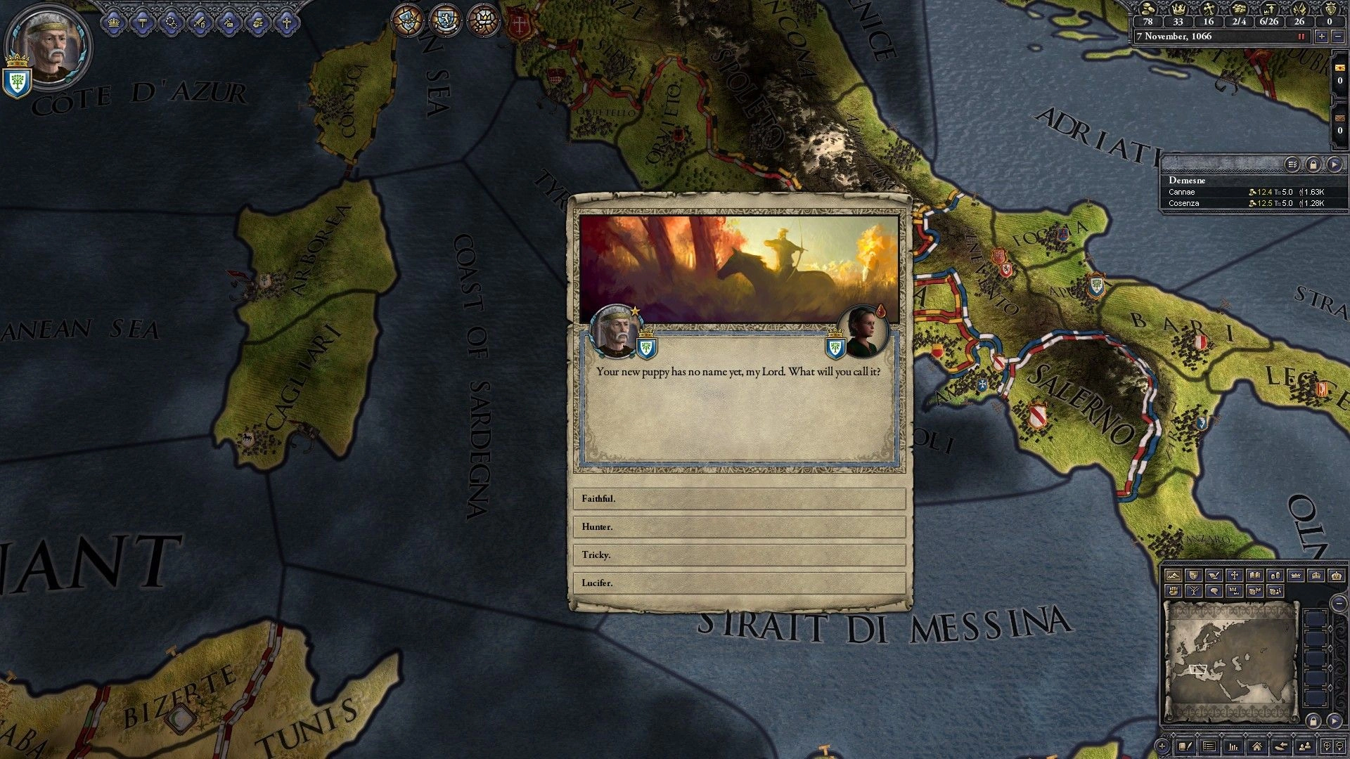 Crusader Kings II: Way Of Life Collection