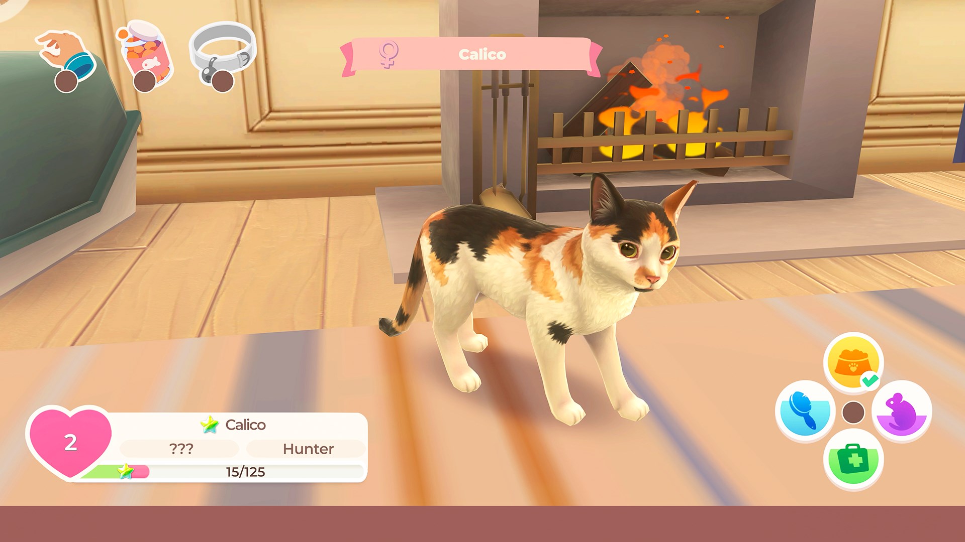 Скриншот-4 из игры Cat Rescue Story для XBOX