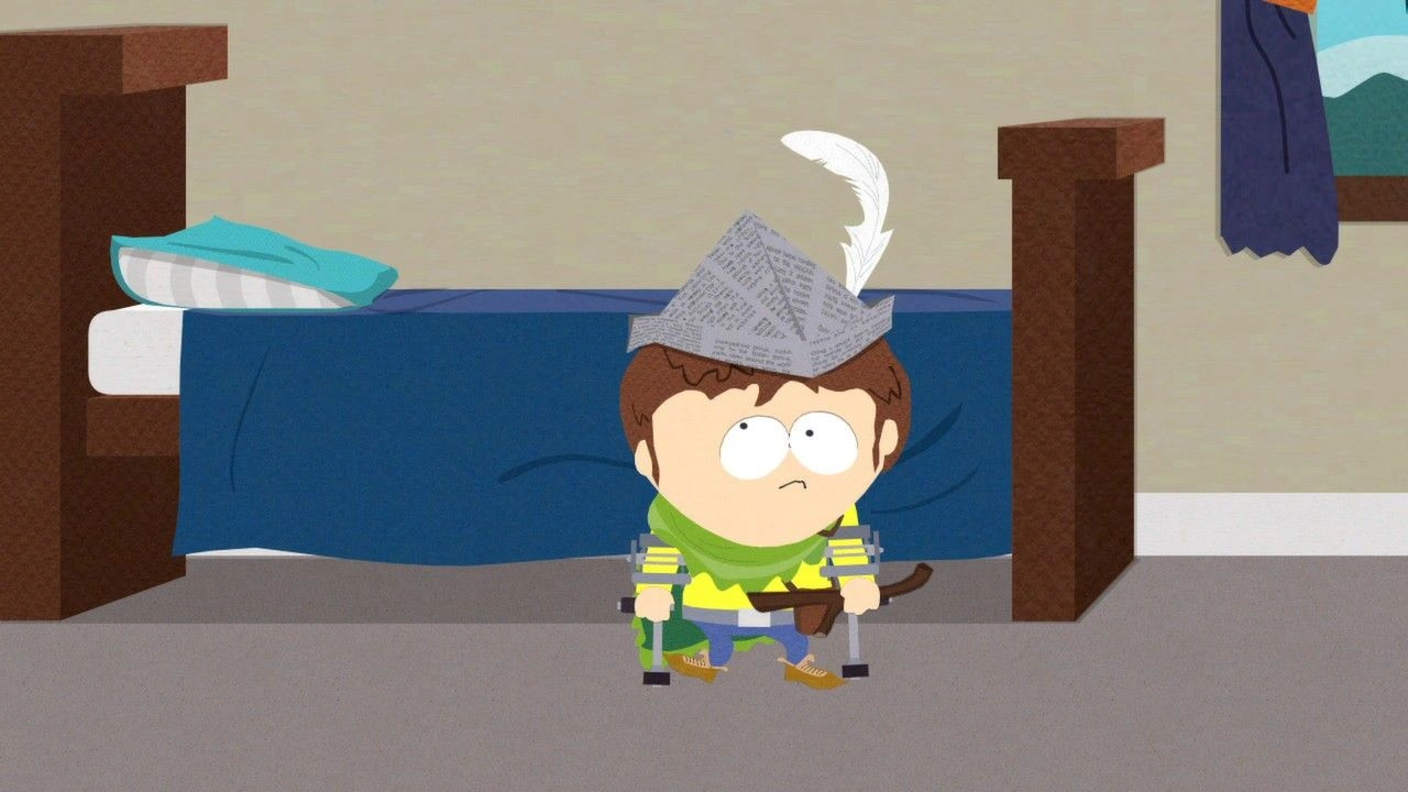 Скриншот-1 из игры South Park: The Stick Of Truth / Южный Парк: Палка Истины