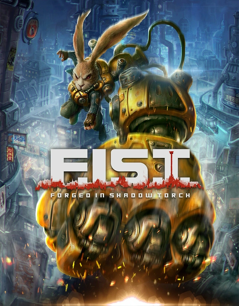 F.I.S.T.: Forged In Shadow Torch для XBOX