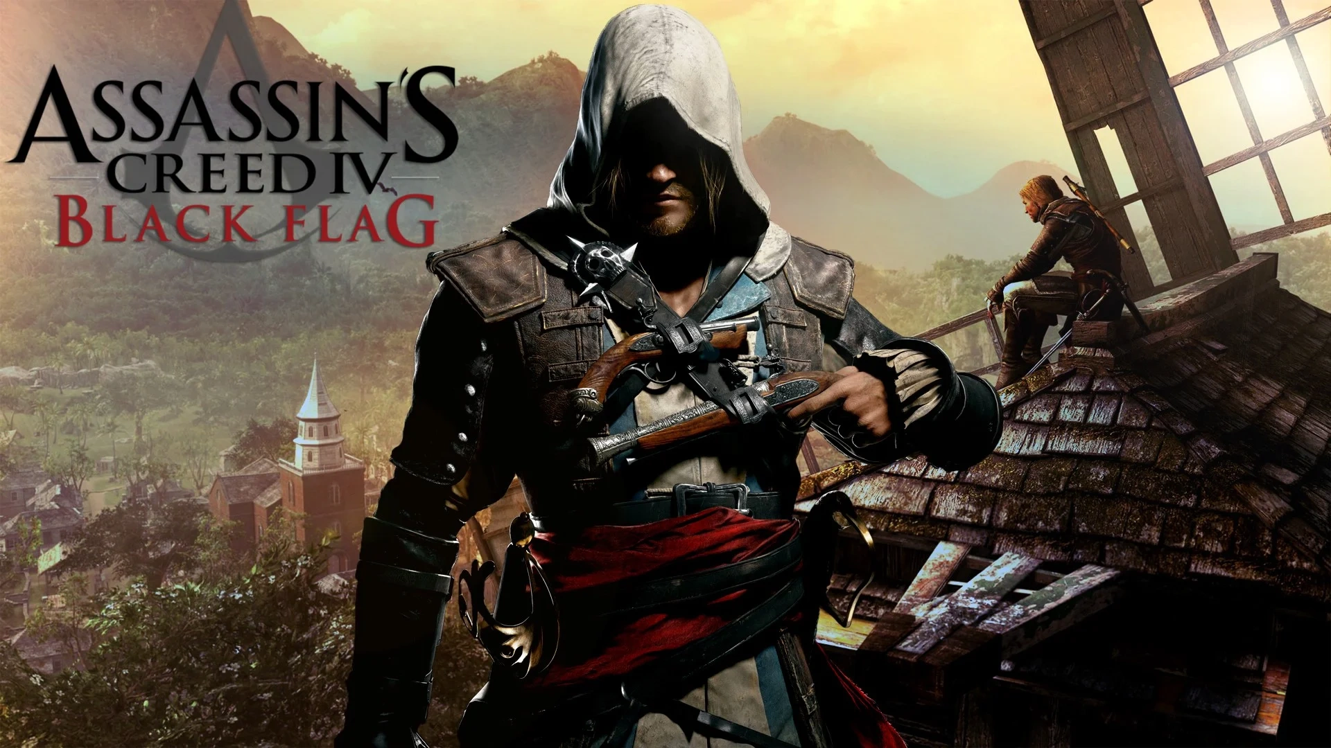 ASSASSIN'S CREED IV BLACK FLAG – DELUXE EDITION ASSASSIN'S CREED IV BLACK FLAG – DELUXE EDITION