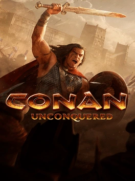 Conan Unconquered Conan Unconquered