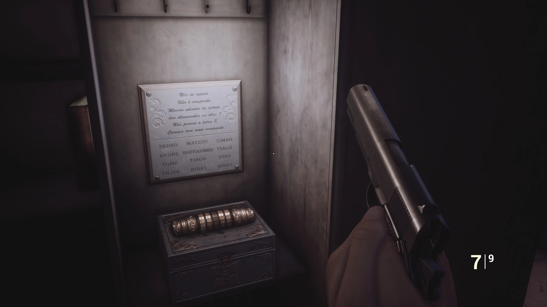Скриншот-4 из игры Fobia - St. Dinfna Hotel