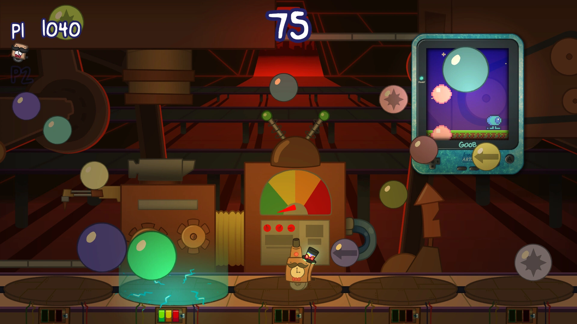 Скриншот-11 из игры GoobnBalloonsDX для XBOX