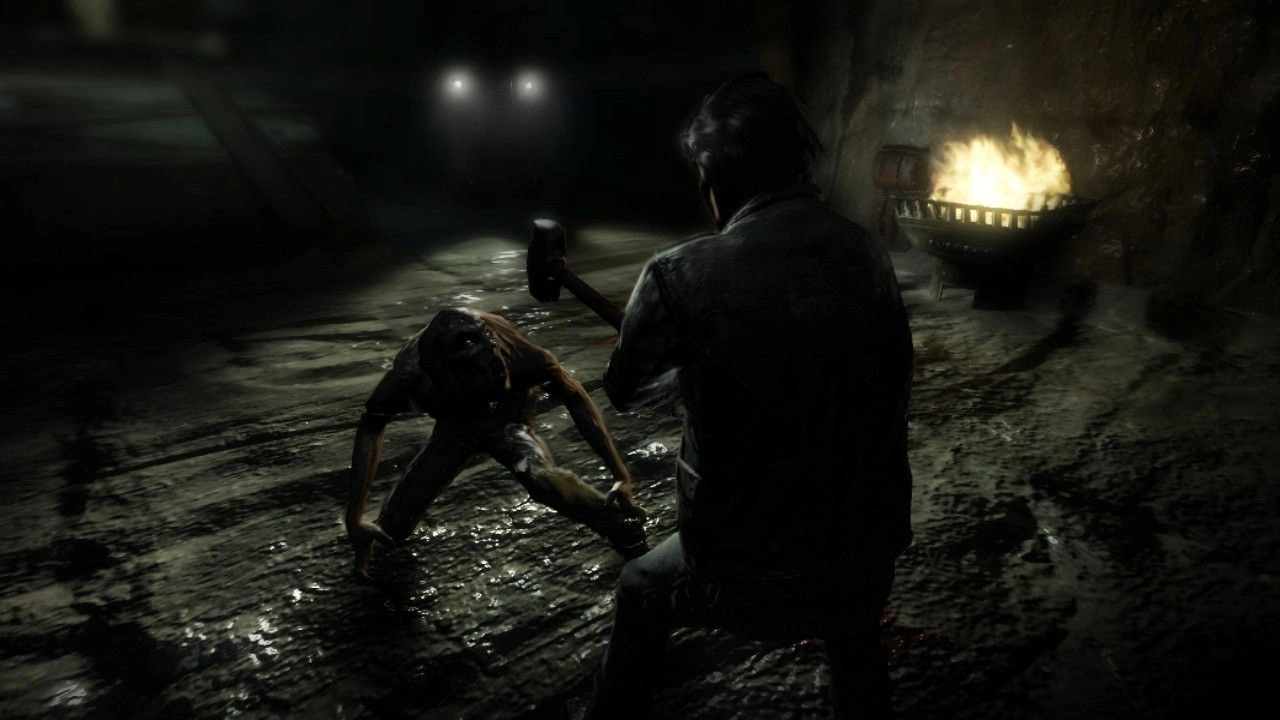 Скриншот-2 из игры Alone in The Dark Anthology