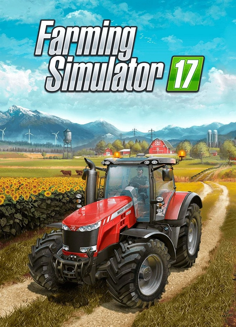 Картинка Farming Simulator 17