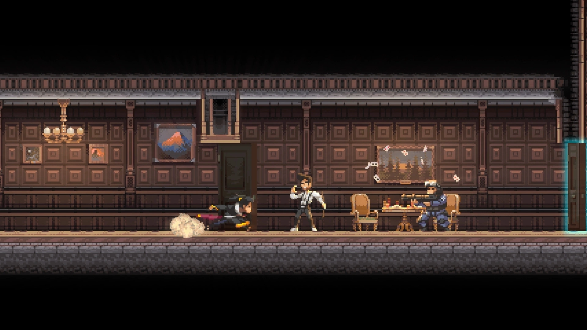 Скриншот-14 из игры Katana ZERO