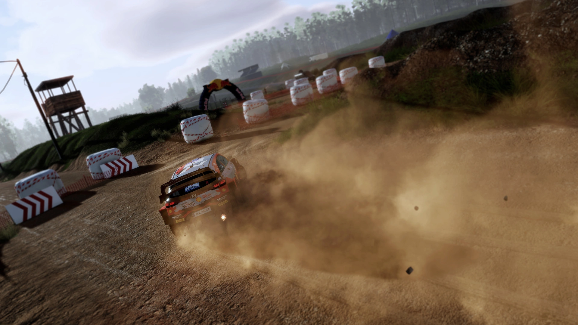 Скриншот-1 из игры WRC 10 FIA World Rally Championship