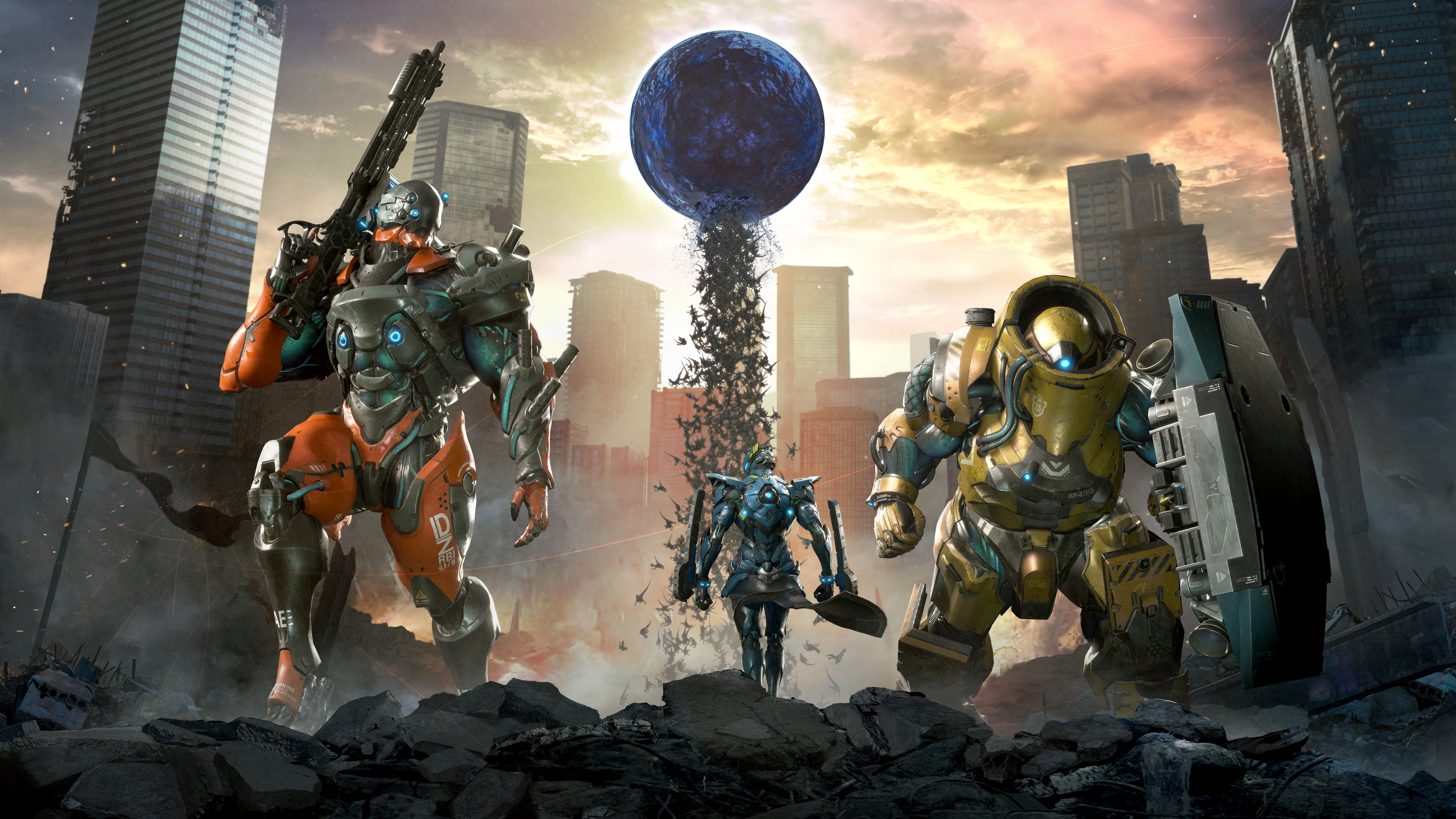 Exoprimal для XBOX Exoprimal для XBOX