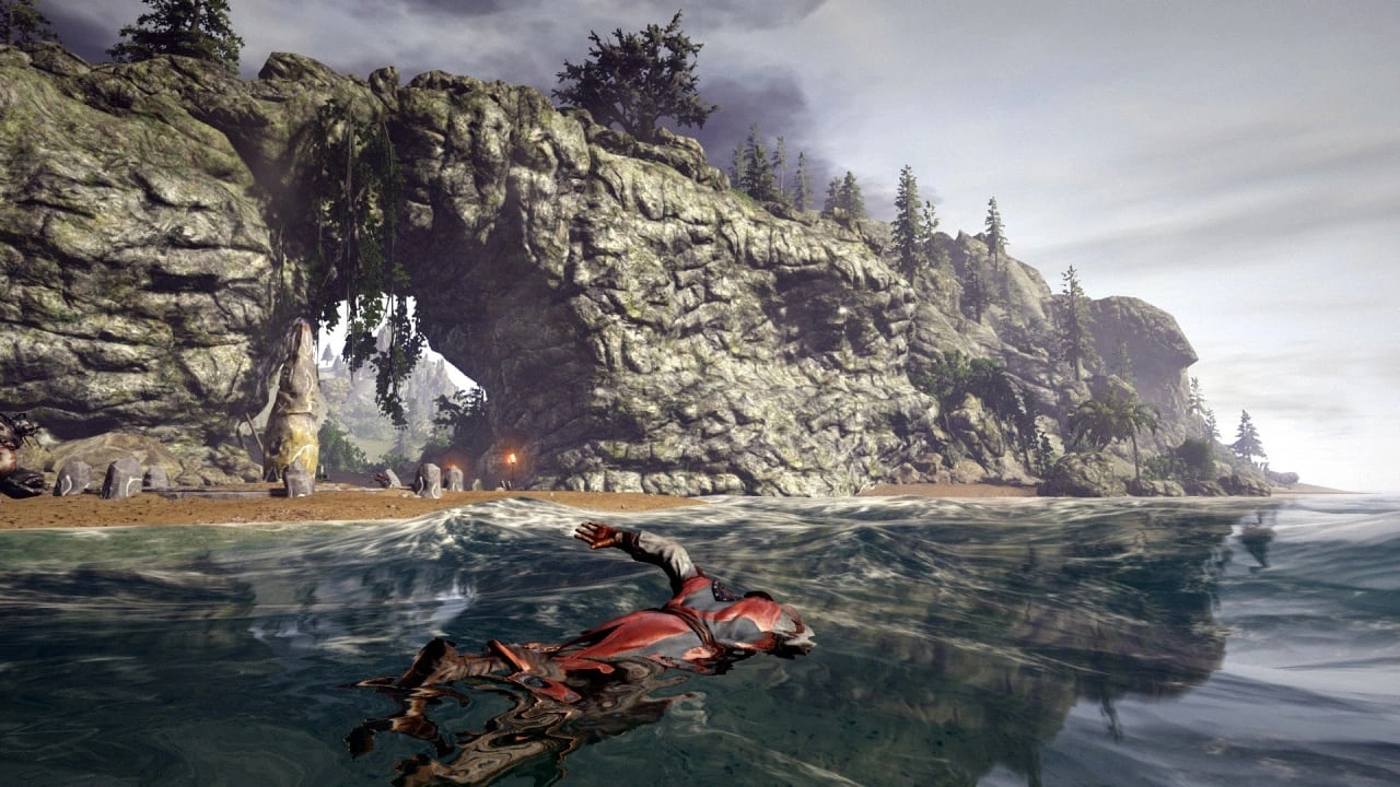 Скриншот-5 из игры Risen 3