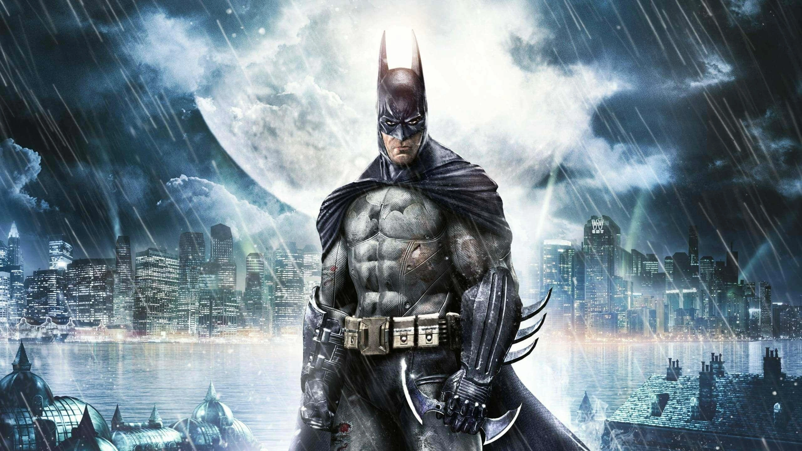 Batman: Arkham Asylum — GOTY Batman: Arkham Asylum — GOTY