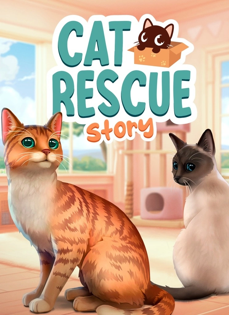 Cat Rescue Story для XBOX