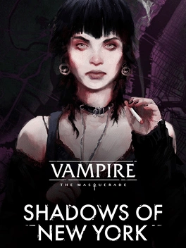 Картинка Vampire: The Masquerade — Shadows of New York