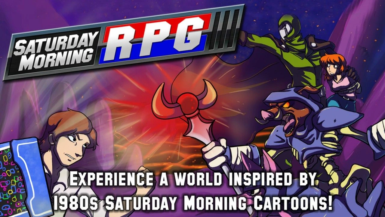 Скриншот-8 из игры Saturday Morning RPG