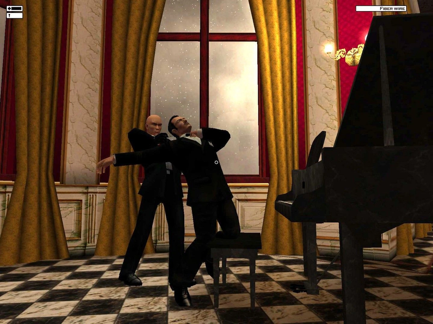 Скриншот-4 из игры Hitman 2: Silent Assassin
