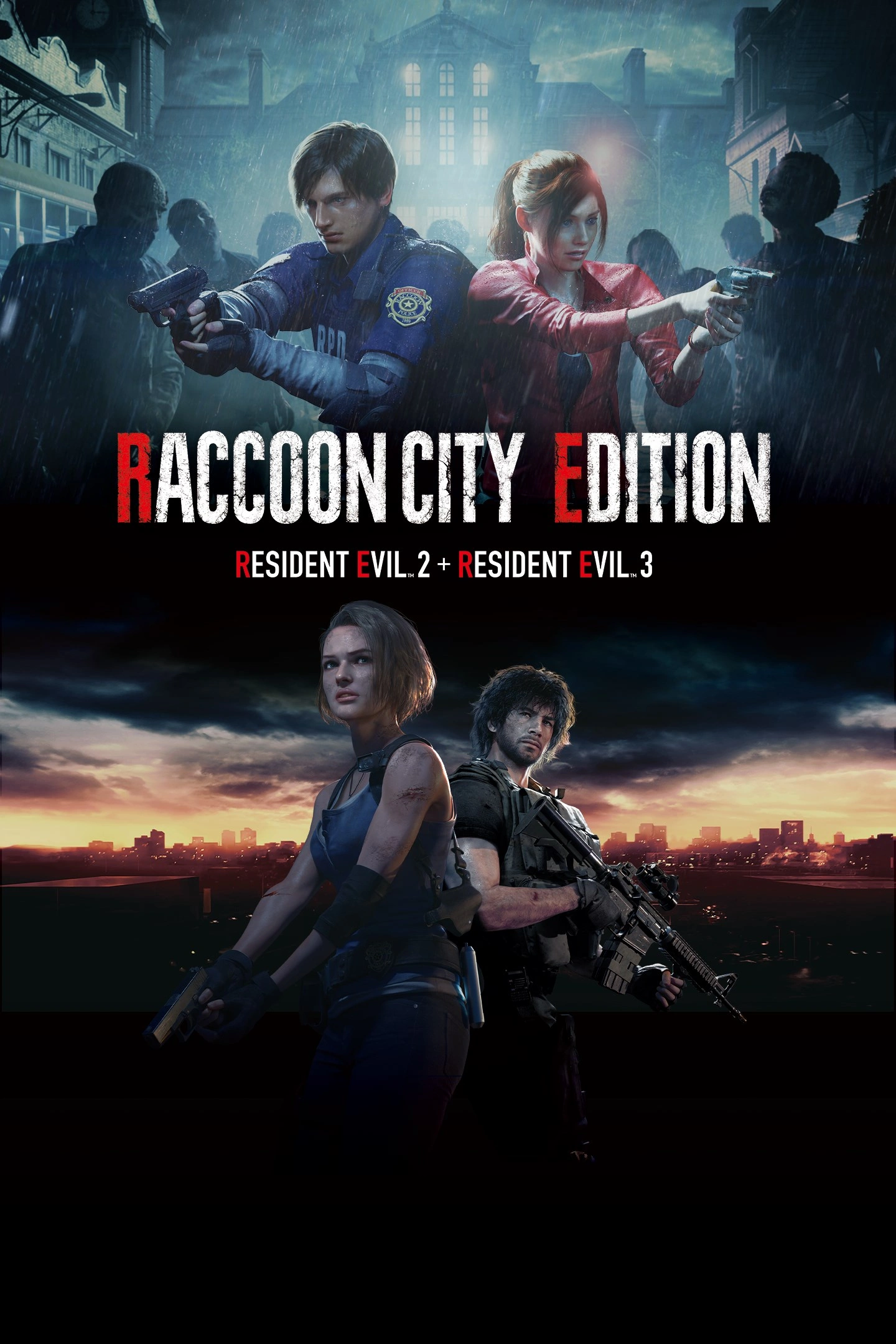 Картинка RACCOON CITY EDITION для XBOX