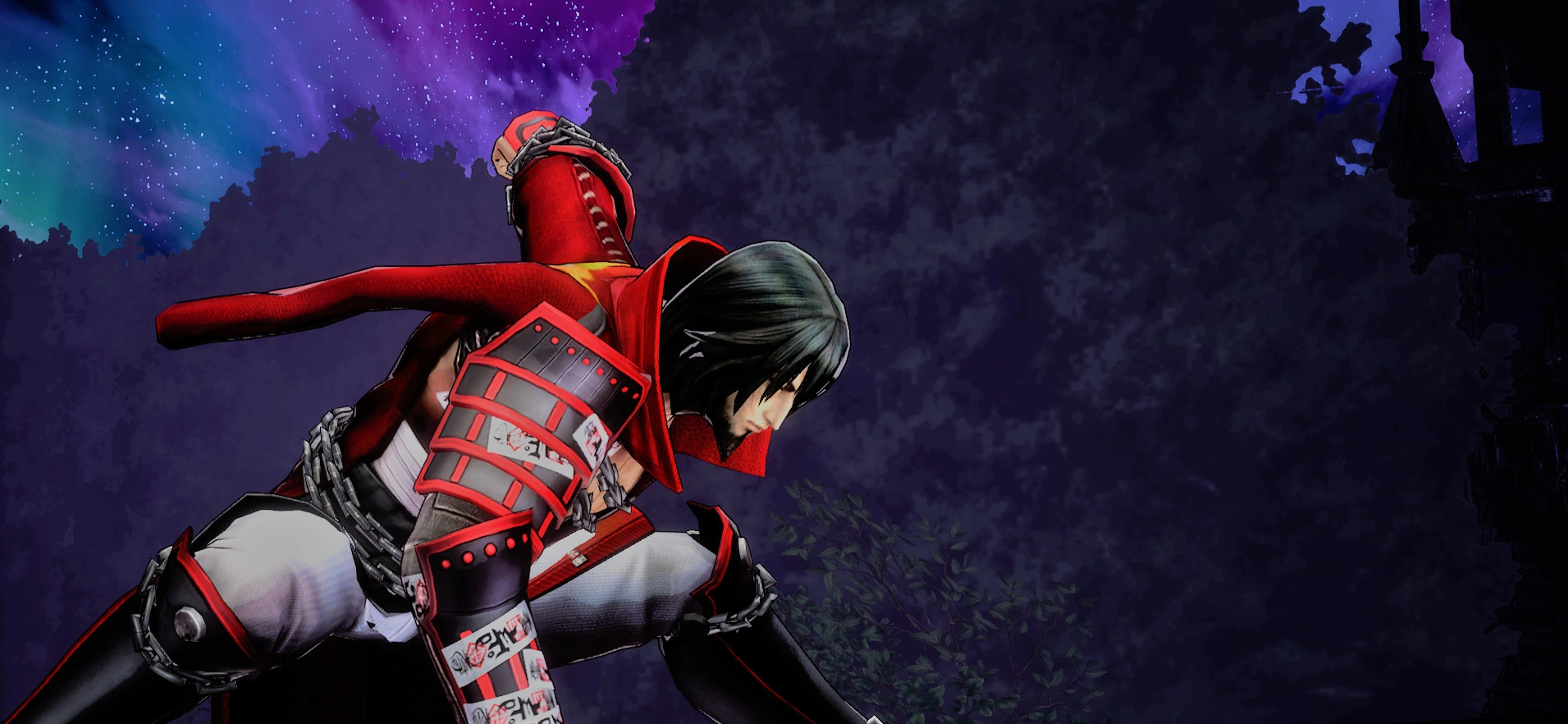 Скриншот-8 из игры Bloodstained: Ritual Of The Night