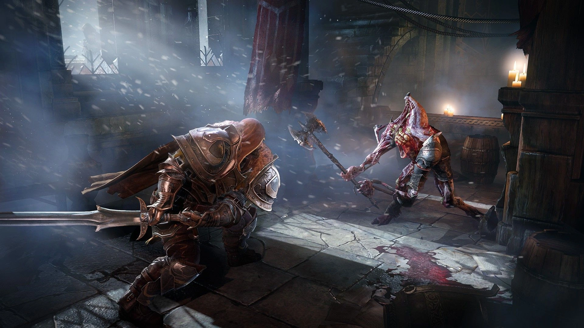 Скриншот-10 из игры Lords of The Fallen Game of The Year Edition