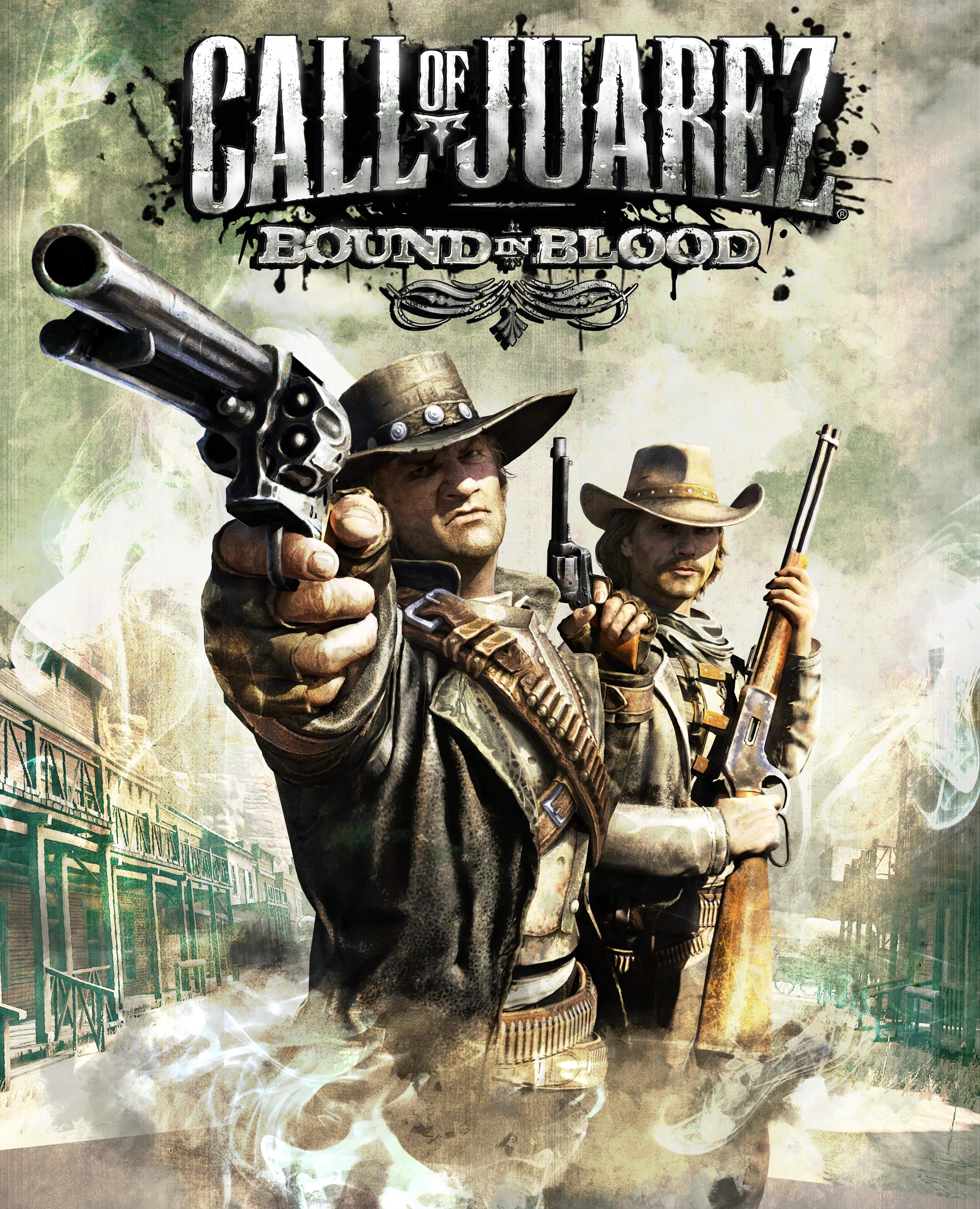 Картинка Call Of Juarez: Bound In Blood