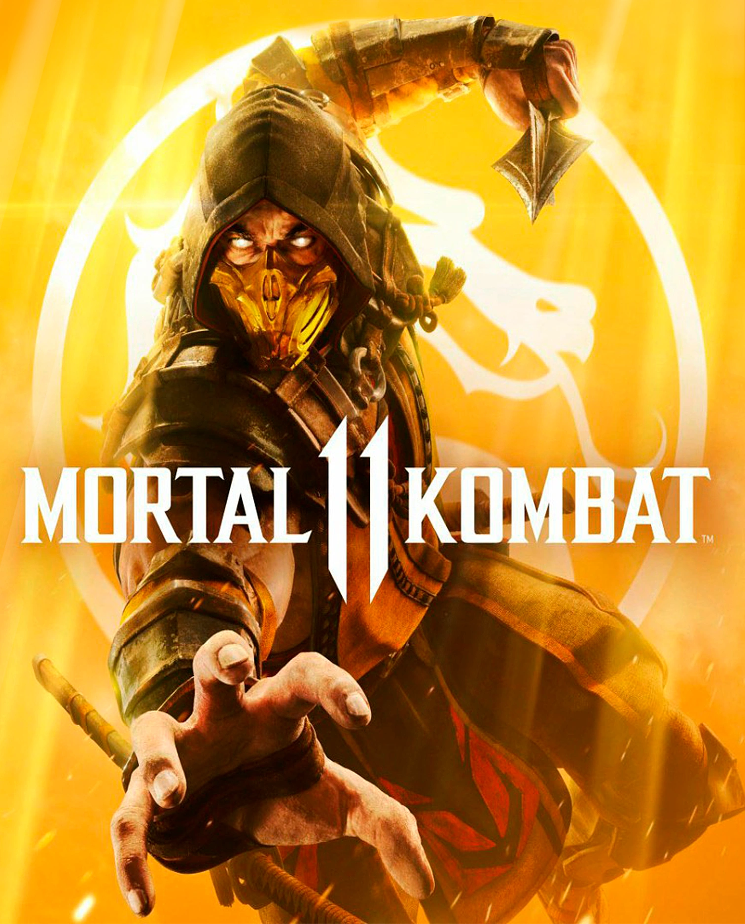 Картинка Mortal Kombat 11 для PS