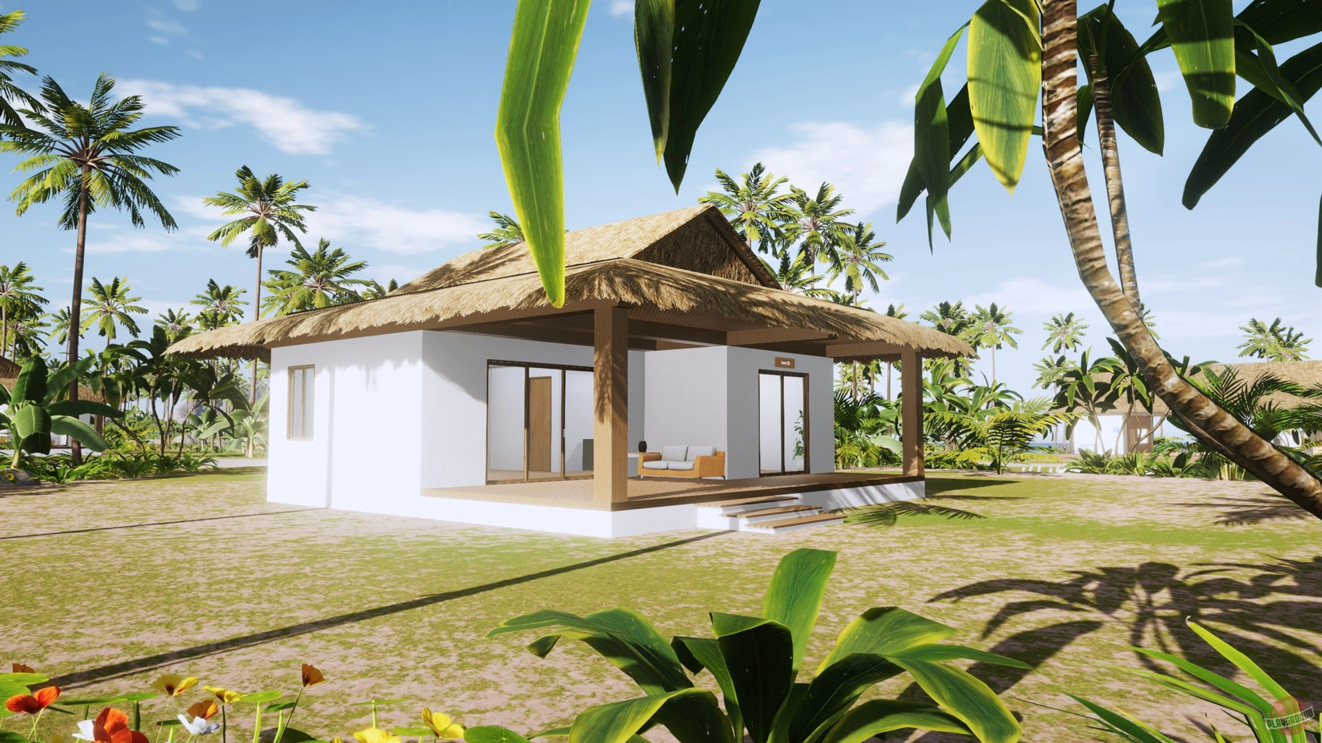 Скриншот-6 из игры HOTEL: A RESORT SIMULATOR