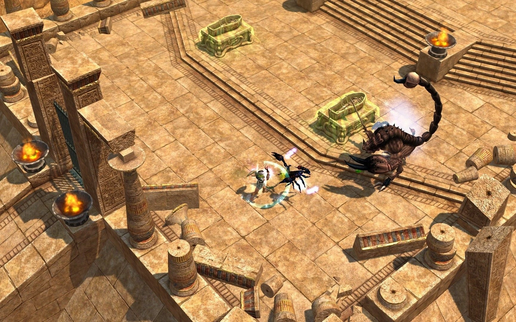 Скриншот-0 из игры Titan Quest — Anniversary Edition